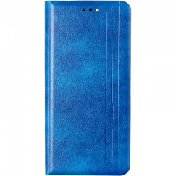 Чехол Book Cover Leather Gelius New for Samsung A225 (A22)/M325 (M32) Blue